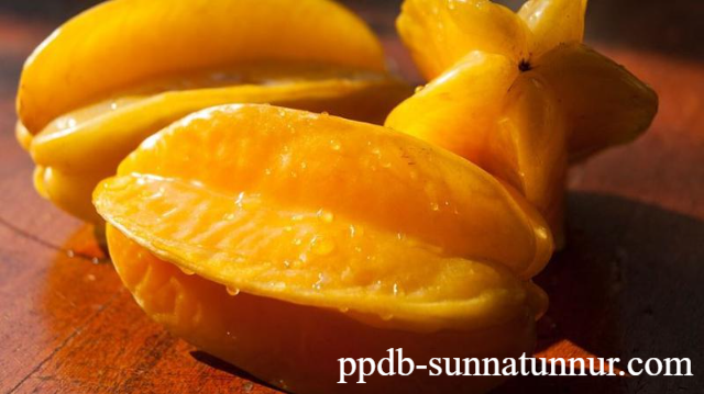 11 Manfaat Belimbing untuk Kesehatan Tubuh